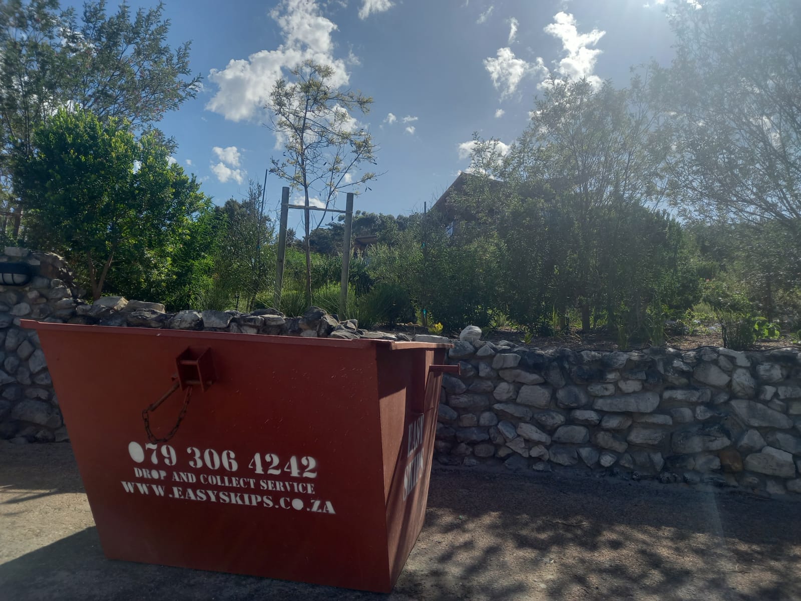 Skip Hire Pearly Beach